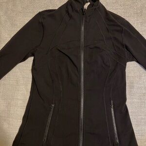 lululemon athletica Black Utility Jacket